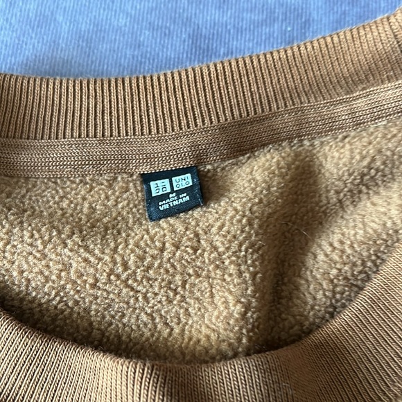 Uniqlo men’s pullover new without tag - Picture 2 of 7